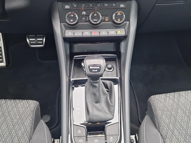 Skoda Karoq 2.0 TDI 4x4 Style Style