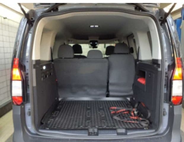 Volkswagen Caddy 2.0 TDI Combi