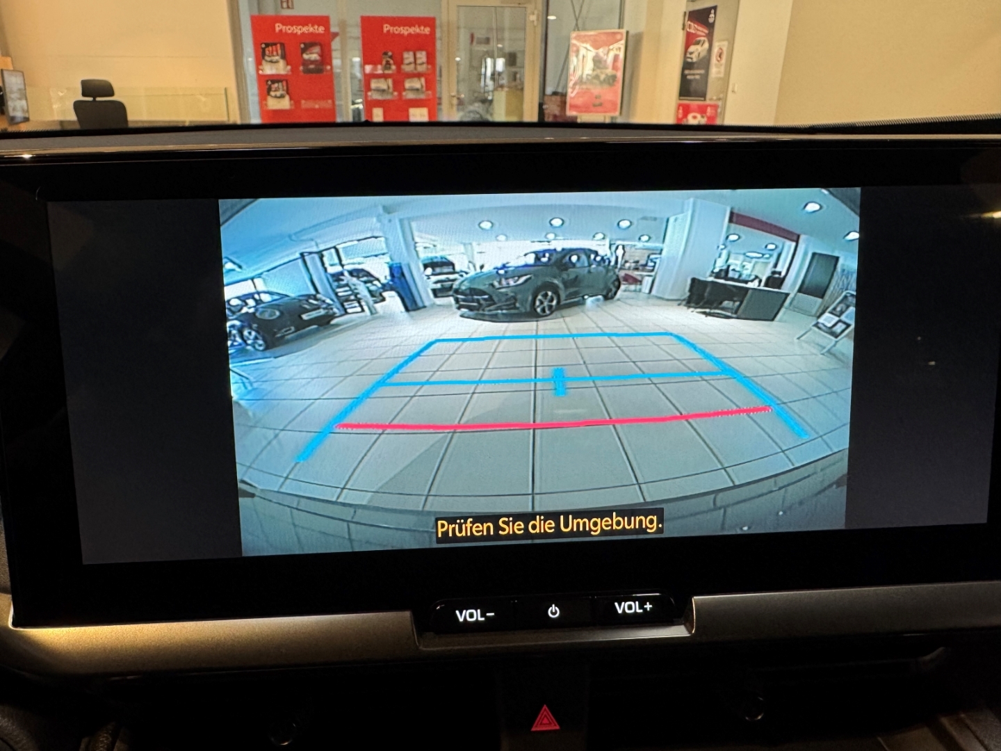 Toyota C-HR 5-deurs Technik