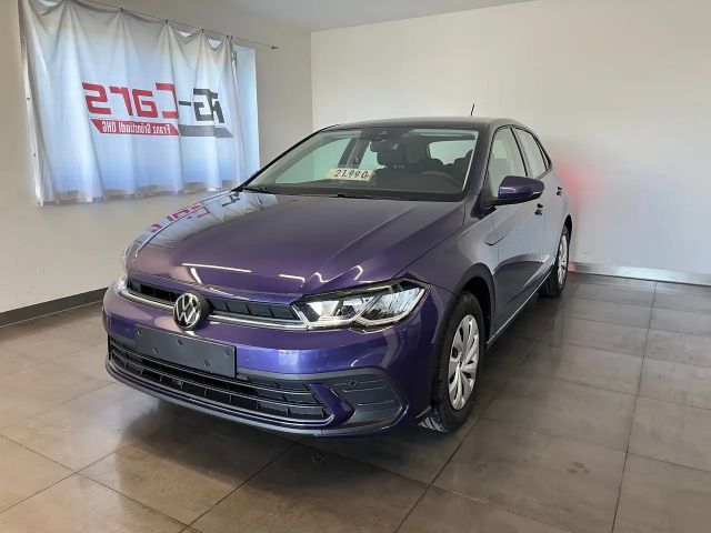 Volkswagen Polo 1,0 TSI Life LED APP_CONNECT_ SPURHALTE
