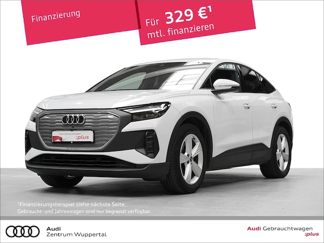 Audi Q4 e-tron 35 Sportback