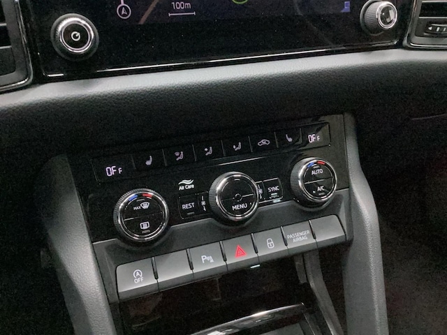 Skoda Kodiaq 1.5 TSI