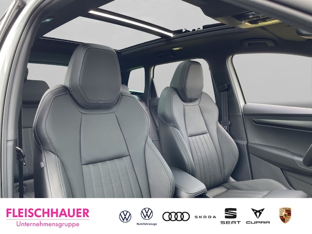 Skoda Karoq 1.5 TSI Sportline Suite