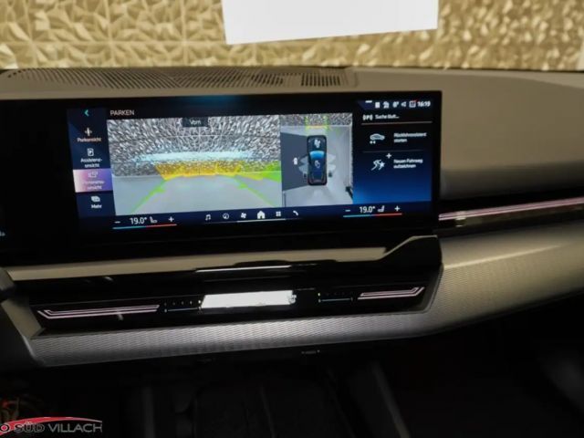 BMW 520 520d M-Sport Touring xDrive