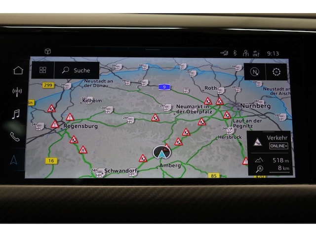 Audi RS e-tron GT Quattro