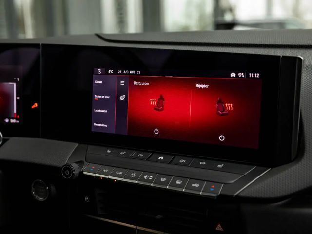 Opel Astra Hybrid Ultimate