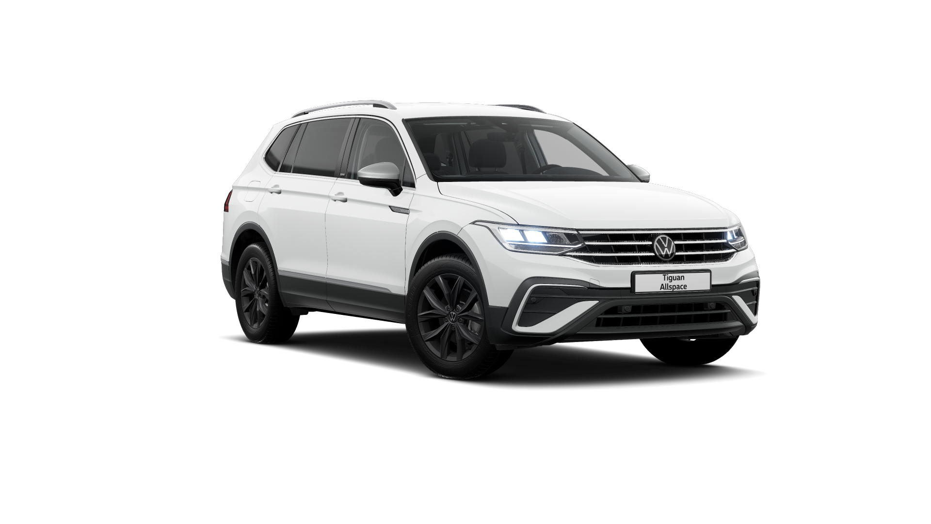 Volkswagen Tiguan 1.5 TSI Allspace DSG Move