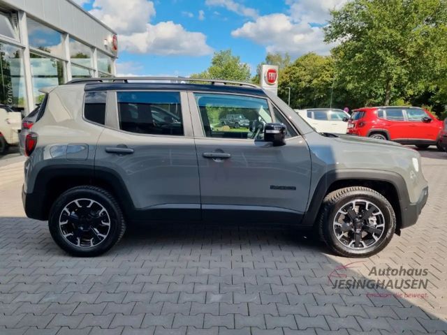 Jeep Renegade 4xe