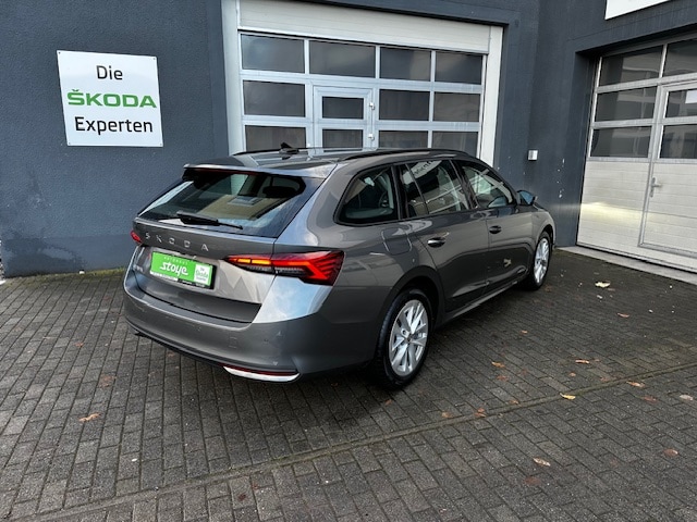Skoda Octavia Combi Selection