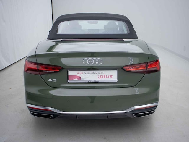 Audi A5 40 TDI Cabriolet S-Line S-Tronic