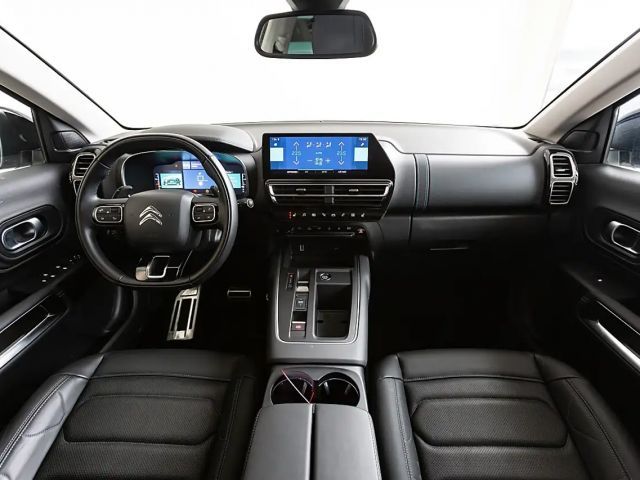 Citroën C5 Aircross Hybrid