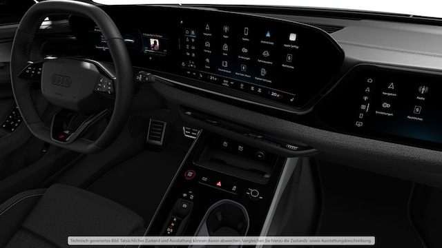 Audi A6 Avant Quattro S-Tronic