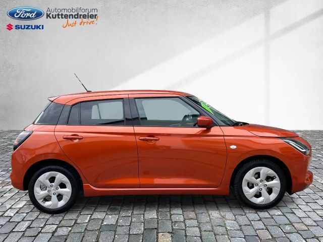 Suzuki Swift Comfort Plus