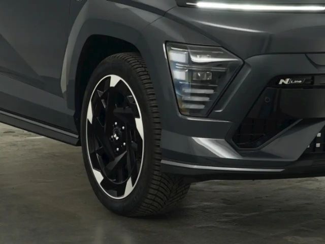 Hyundai Kona N Line