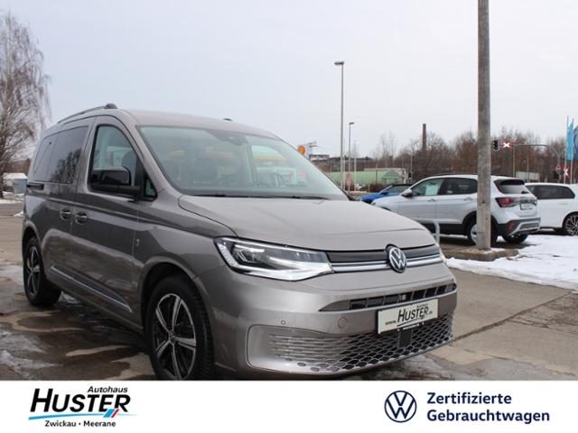 Volkswagen Caddy 1.5 TSI DSG Style