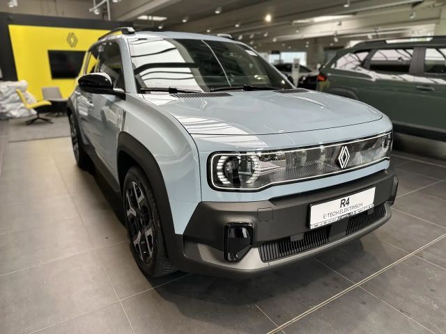 Renault 4 Comfort E-Tech Techno