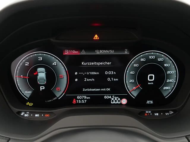 Audi Q2 advanced S-TRON AHK VIRT LEDER SHZ PORT NA