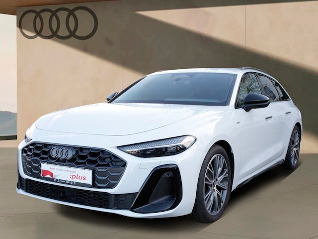 Audi A5 Avant S-Tronic