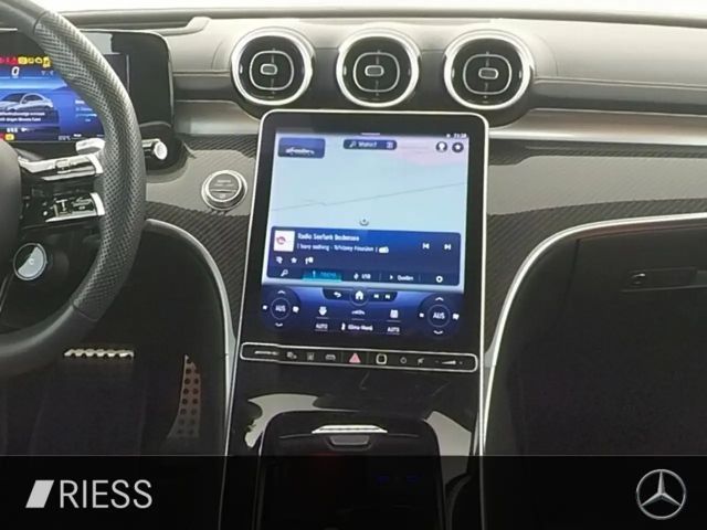 Mercedes-Benz C 43 AMG 4MATIC AMG Line Sedan