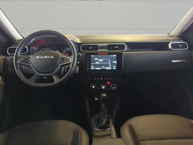 Dacia Duster TCe 150