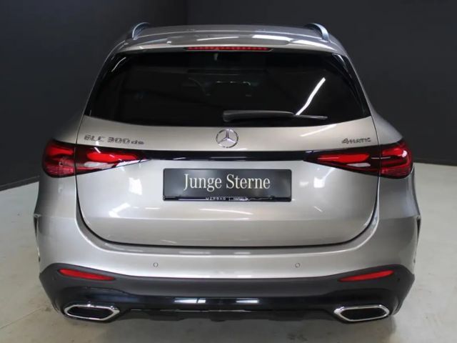 Mercedes-Benz GLC 300 AMG Line