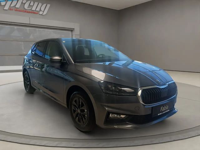 Skoda Fabia Selection
