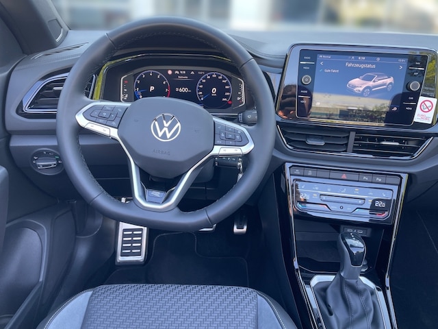 Volkswagen T-Roc Cabriolet DSG