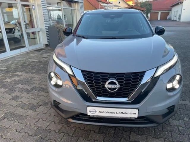 Nissan Juke DIG-T Tekna