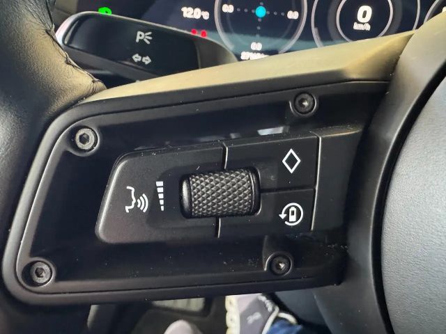 Porsche Taycan S Turbo