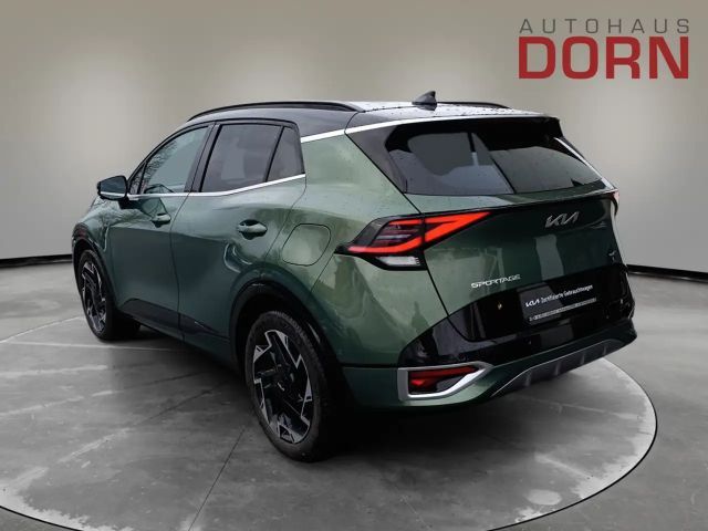 Kia Sportage GT-Line PHEV