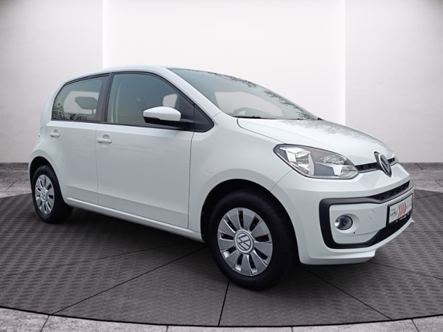 Volkswagen up! Move Move up!