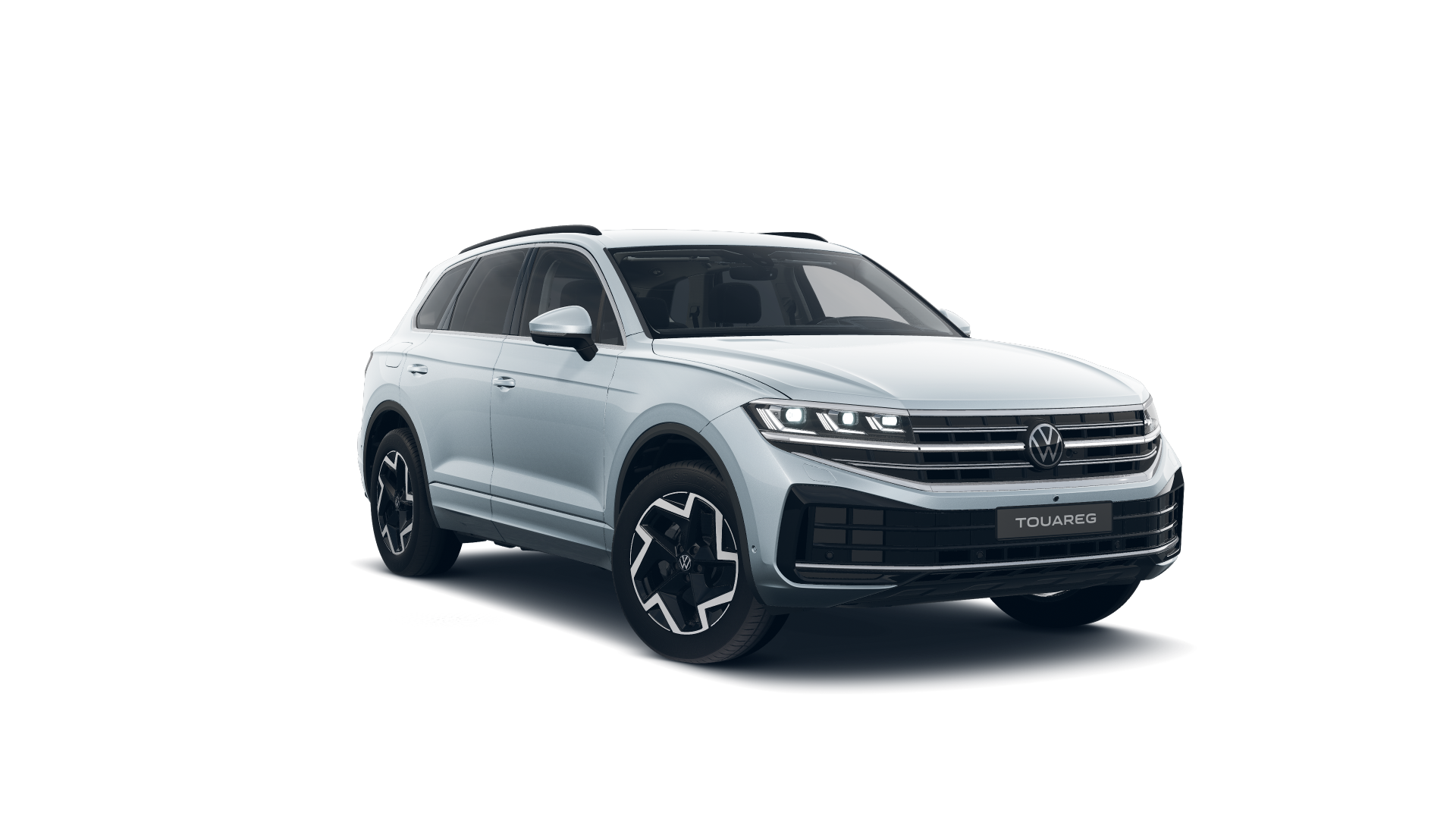 Volkswagen Touareg 3.0 V6 TDI