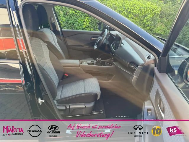 Nissan X-trail N-Connecta