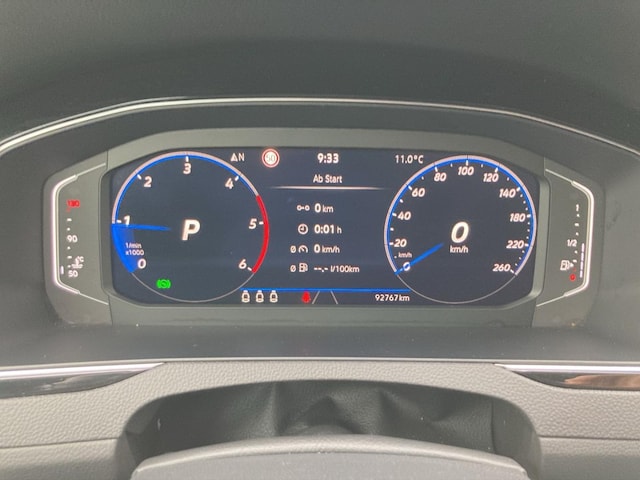 Volkswagen Passat 2.0 TDI Business DSG Variant