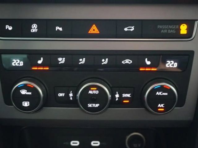 Seat Ateca DSG FR-lijn