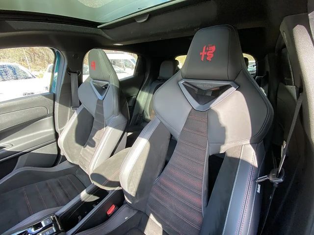 Alfa Romeo Junior Ibrida Speciale