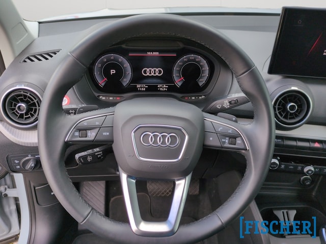 Audi Q2 35 TFSI S-Tronic