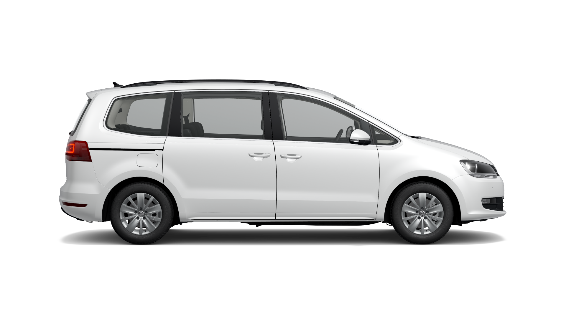 Volkswagen Sharan 1.4 TSI Comfortline