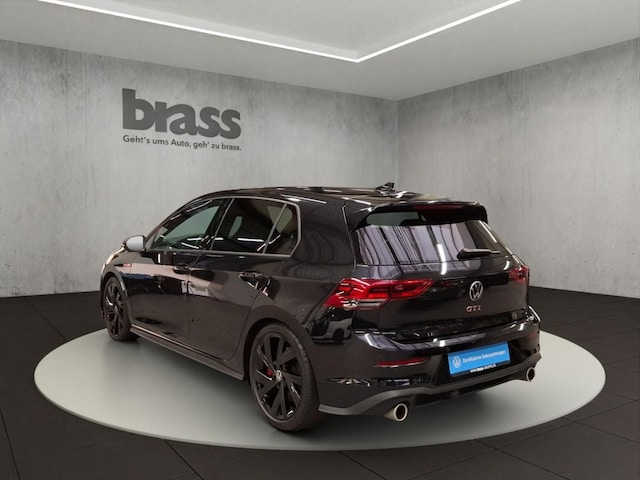 Volkswagen Golf 2.0 TSI DSG GTI