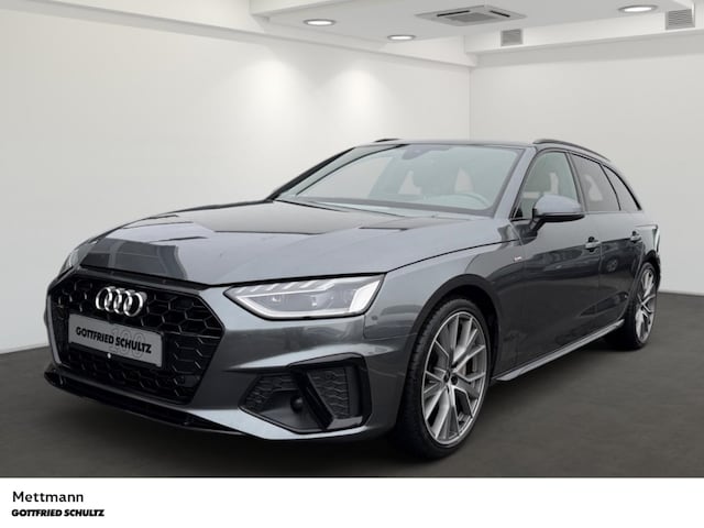 Audi A4 40 TFSI Avant S-Tronic