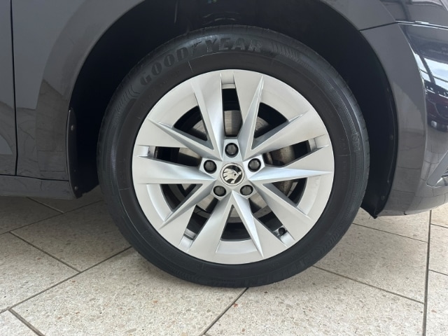 Skoda Octavia 1.5 TSI Combi Style Style