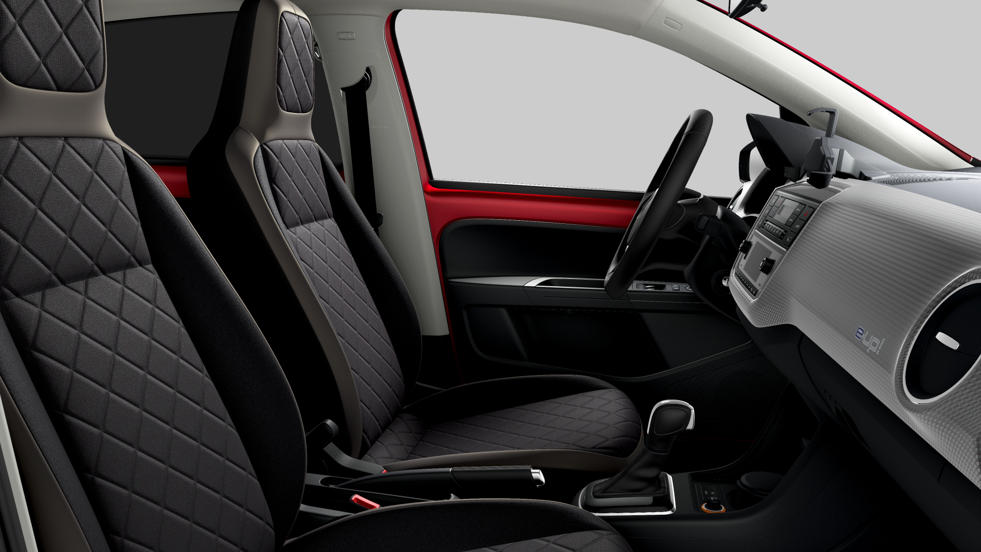 Volkswagen e-up! Max