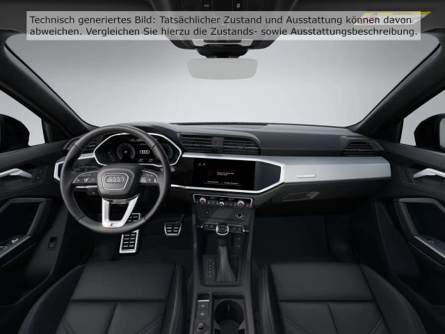 Audi Q3 35 TFSI S-Line