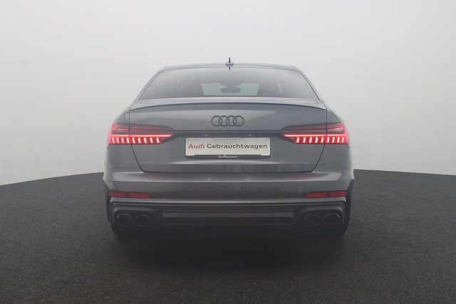 Audi S6 Quattro Sedan