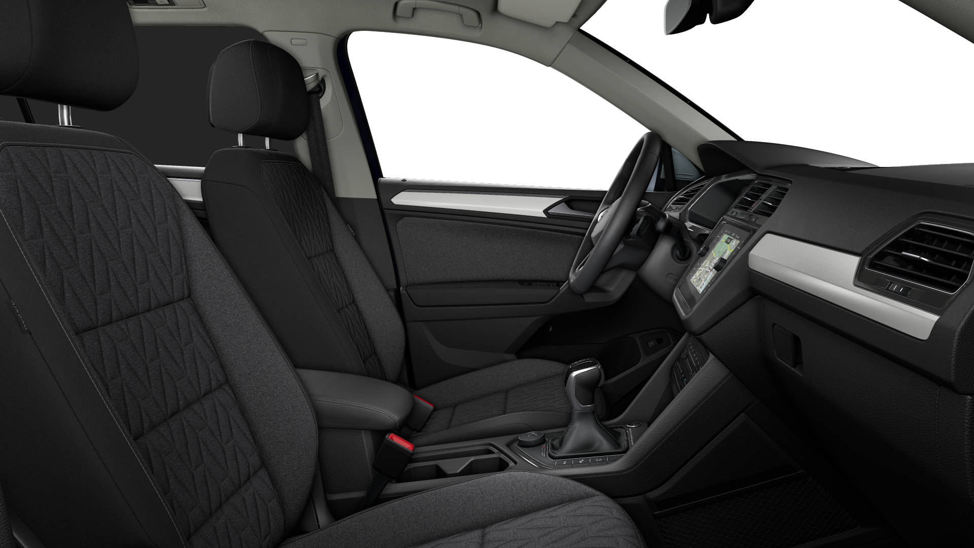 Volkswagen Tiguan 2.0 TDI Allspace DSG Move