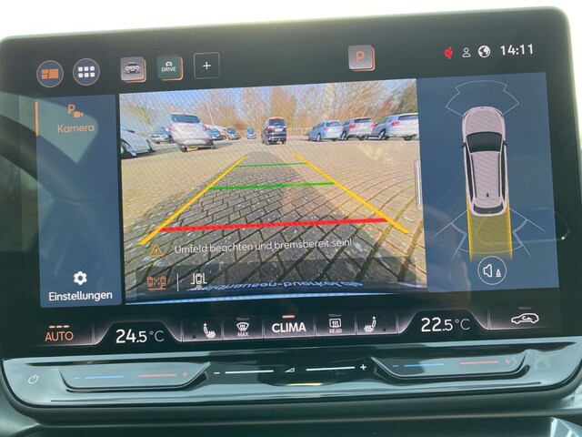 Cupra Leon DSG ST Sportstourer