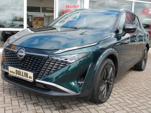 Nissan Qashqai Tekna