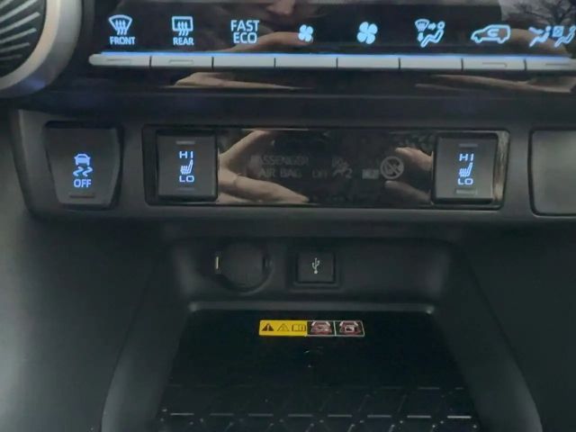 Toyota RAV4 RAV4 2.5 Adventure Klima Kamera Sitzhzg Tempomat