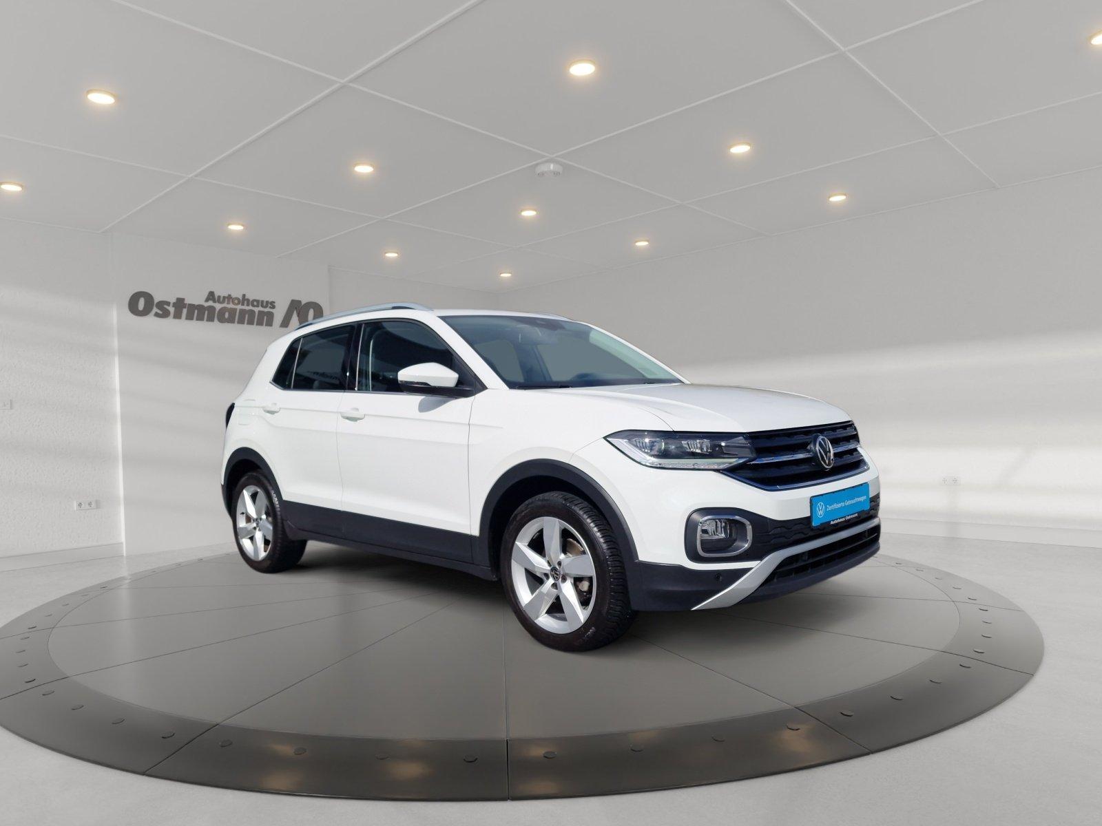Volkswagen T-Cross 1.0 TSI Style