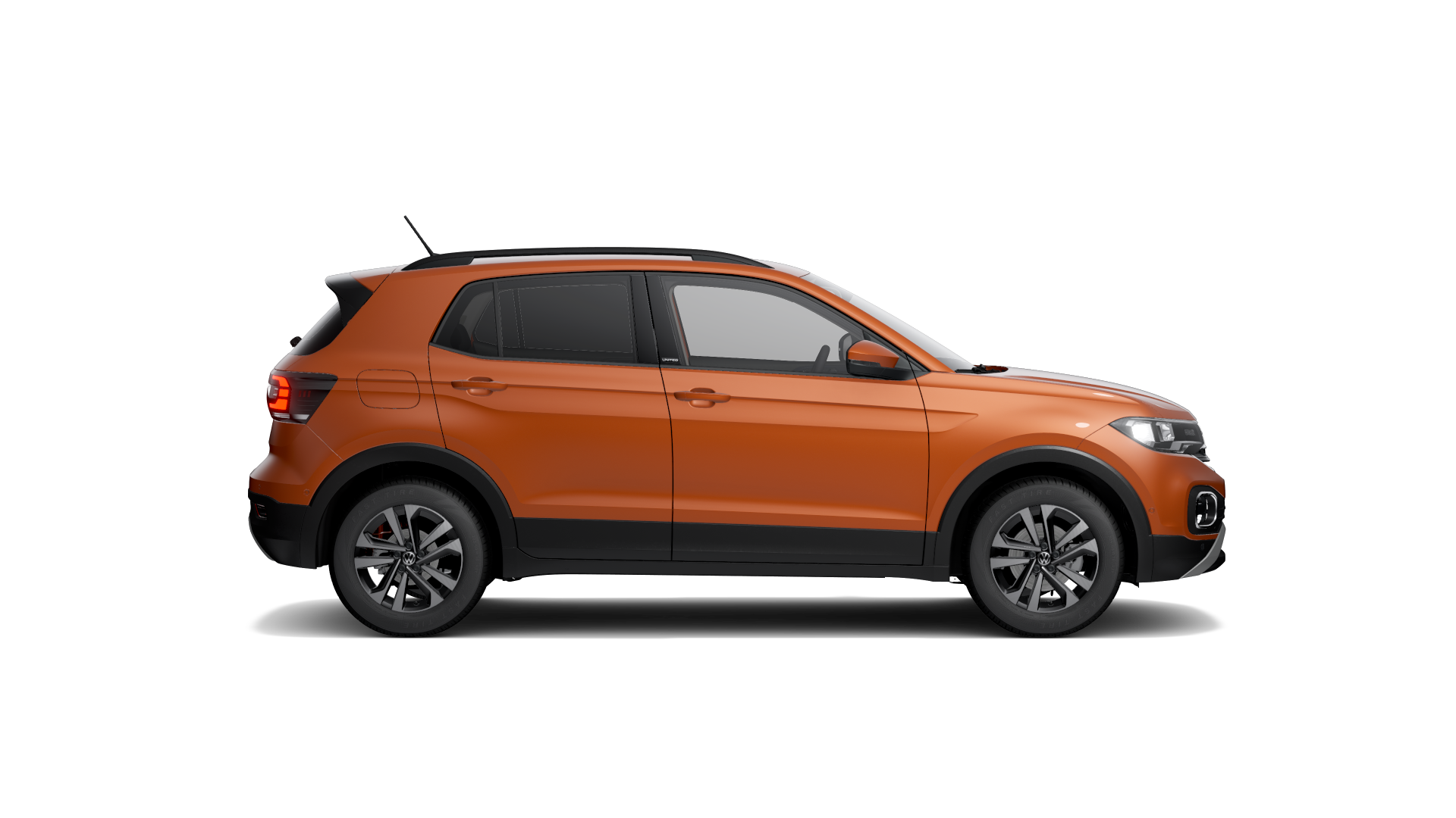 Volkswagen T-Cross 1.0 TSI DSG